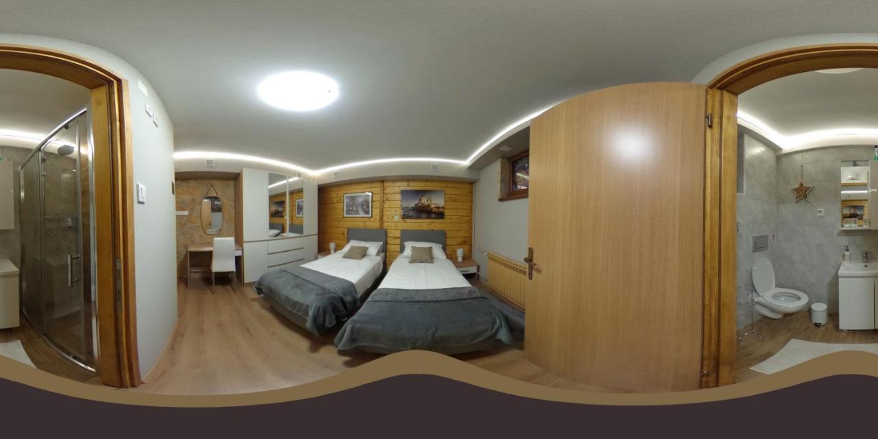 Sobe Marija Varazdin, Hrascica Varaždin Exterior foto