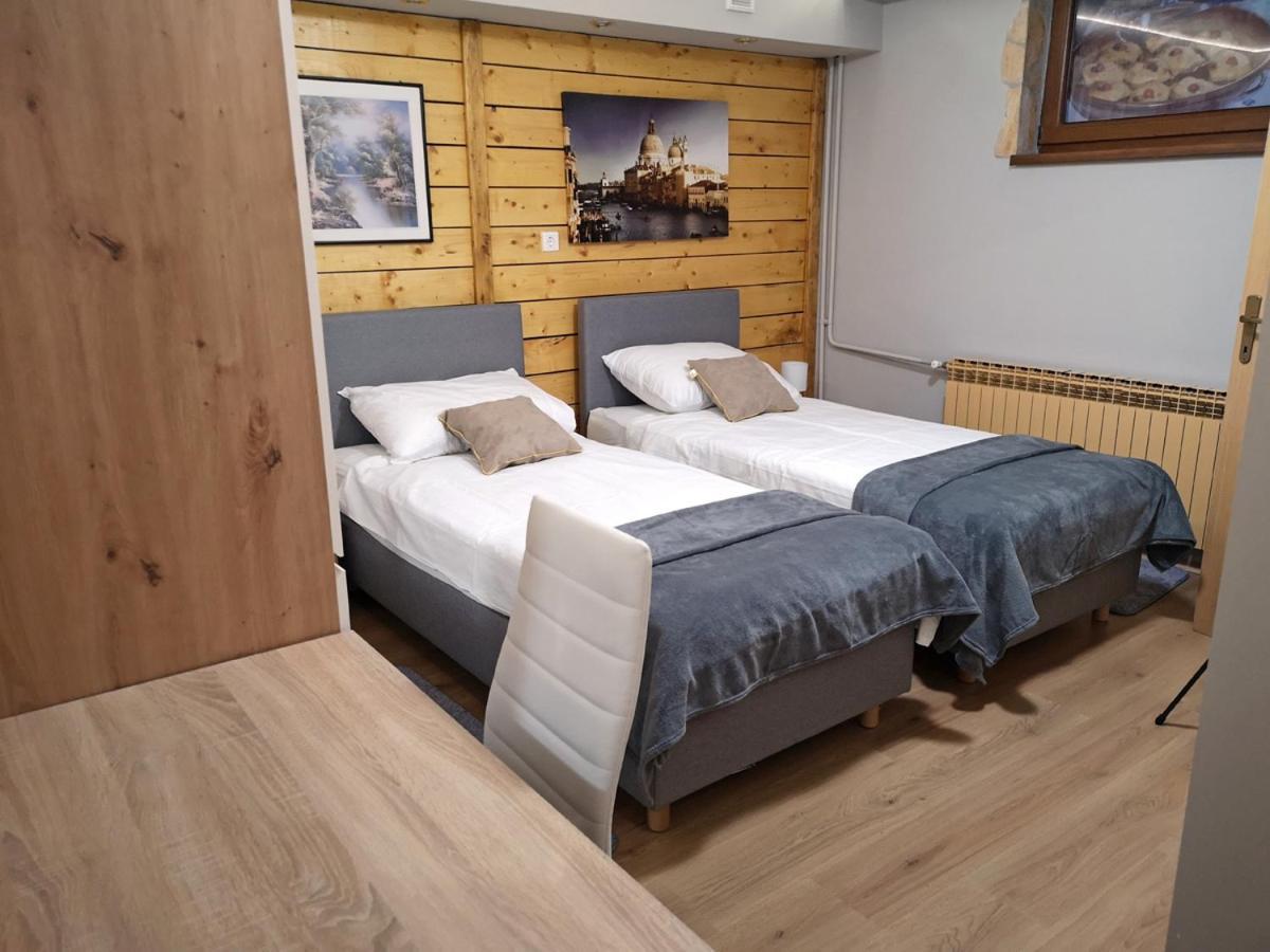 Sobe Marija Varazdin, Hrascica Varaždin Exterior foto