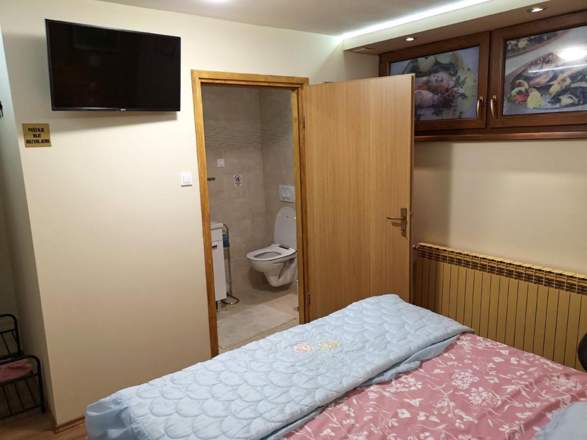 Sobe Marija Varazdin, Hrascica Varaždin Exterior foto