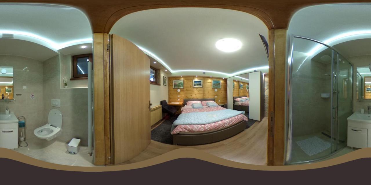 Sobe Marija Varazdin, Hrascica Varaždin Exterior foto